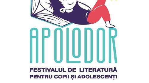 S-a lansat la Botoșani Festivalul de Literatură pentru Copii și Adolescenți Apolodor