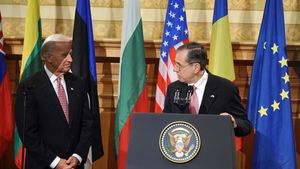 Mark Gitenstein, fostul ambasador al SUA la București, face parte din echipa de tranziție a lui Joe Biden