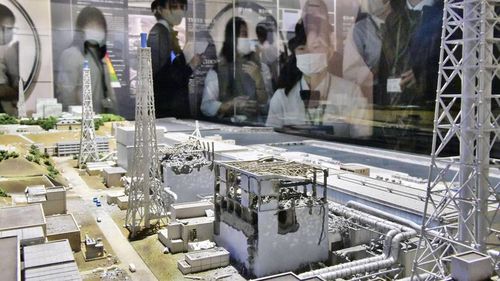 Prefectura din Fukushima a deschis un muzeu al cutremurului şi dezastrului nuclear din 2011