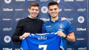 Glasgow Rangers și Genk, foarte aproape de a concretiza transferul lui Ianis Hagi. Scoțienii urmează să plătească pentru român 5 milioane de euro