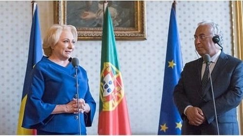 VIDEO Dăncilă, gafă după gafă: Preluarea președinției României de la 1 ianuarie 2019...
