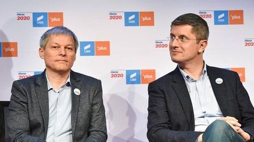 SURSE Miniștrii USR PLUS își vor anunța în această seară demisia în bloc / Dan Barna ar urma să facă declarații la ora 19.00