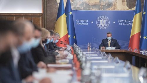Ședință de Guvern, începând cu ora 11:00/ Prelungirea stării de alertă, pe ordinea de zi