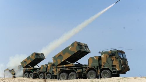 Compania Hanwha Aerospace livrează Poloniei 126 de sisteme de rachete Homar-K într-un timp record