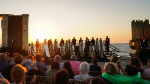 Corul Madrigal şi Cantus Mundi anunță opt evenimente, între 10 şi 17 august, la malul mării