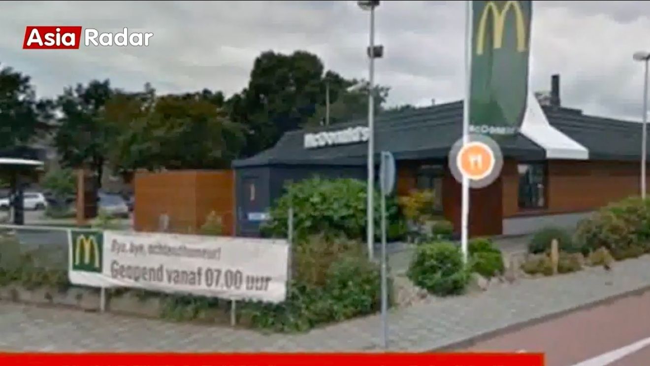 Olanda: Doi morți într-un atac armat într-un restaurant McDonald's, în Zwolle
