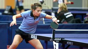 Jocurile Olimpice: România s-a calificat în sferturile turneului feminin pe echipe la tenis de masă