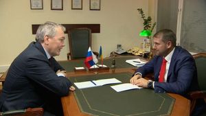 Fostul deputat fugar Ilan Șor a plecat din Israel la Moscova, unde s-a întâlnit cu un înalt oficial rus / Șor este condamnat în Republica Moldova la 15 ani de închisoare în dosarul "Frauda bancară"