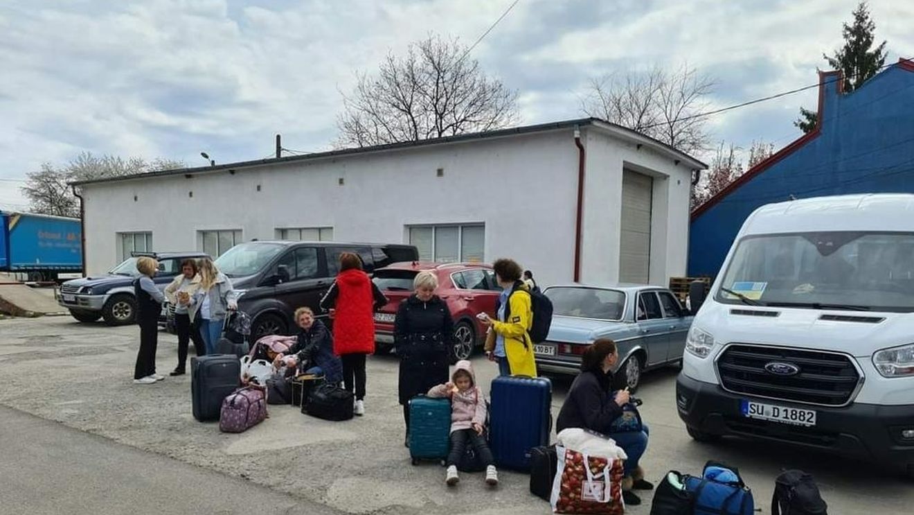Ministerul Muncii: Numărul cetăţenilor ucraineni cu contracte de muncă în România a ajuns la 6.431