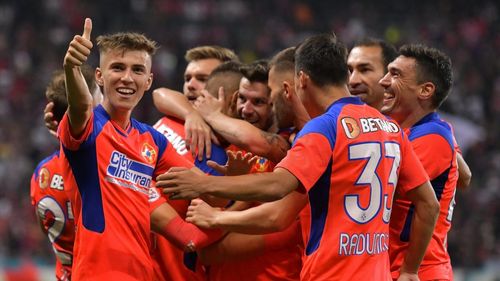 CSKA 1948 Sofia – FCSB 0-1 / Gol marcat de Florinel Coman / Returul se joacă în 3 august