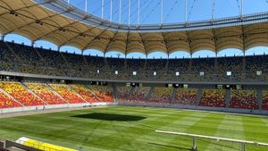 Personalul acreditat UEFA şi deţinătorii de bilete la meciurile de la EURO 2020 vor avea gratuitate pe mijloacele de transport în comun din Capitală