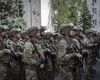 Peste 200.000 de militari ucraineni sunt căutați de autorități fiind „absenți fără permisiune”
