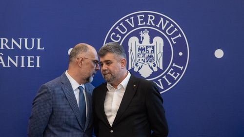 UDMR a acceptat oferta lui Marcel Ciolacu: Energia și Mediul / PNL oferă doar Energia. Ciucă: Votăm o formulă de guvern cu UDMR și una fără UDMR