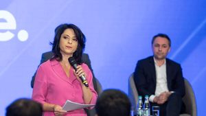 Ramona Strugariu, copreședinta REPER, cere extinderea anchetei privind hărțuirea sexuală în SNSPA la sociologul Marius Pieleanu
