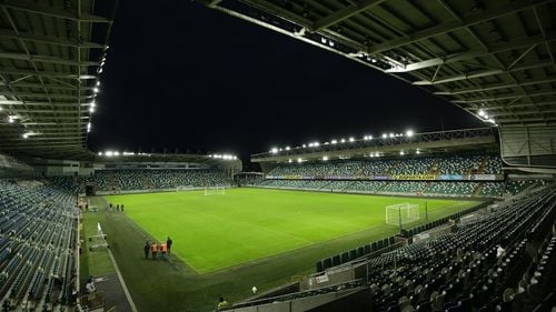 România a terminat la egalitate cu Irlanda de Nord, 1-1, în ultimul meci din Liga Națiunilor