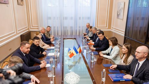 Zelenski: Rusia intenționează să cucerească Odesa și să ajungă la granițele cu Moldova și România