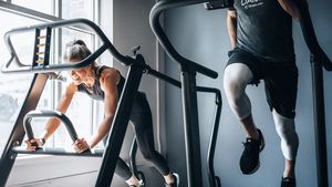 Studiu: Clienții sălilor de fitness sunt mai interesați de sănătate decât de aspectul fizic