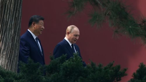Putin ajunge marți la Beijing, la câteva zile după vizita lui Trump / Miza geopolitică a întâlnirii