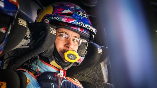 Belgianul Thierry Neuville a câştigat Campionatul Mondial de Raliuri