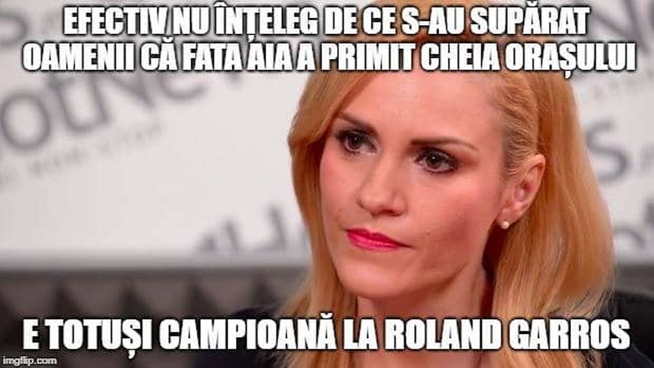 VIDEO FOTO Val de ironii pe net la adresa primarului Firea după huiduielile de pe Arena Națională. Bancul cu Soros :)