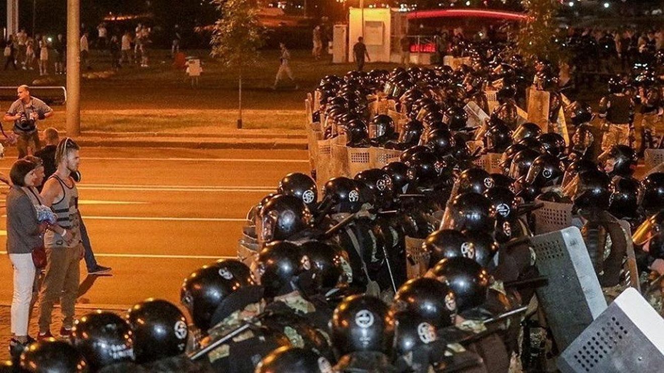 Germania anunță că va primi 50 de opozanți ai regimului Lukașenko din Belarus