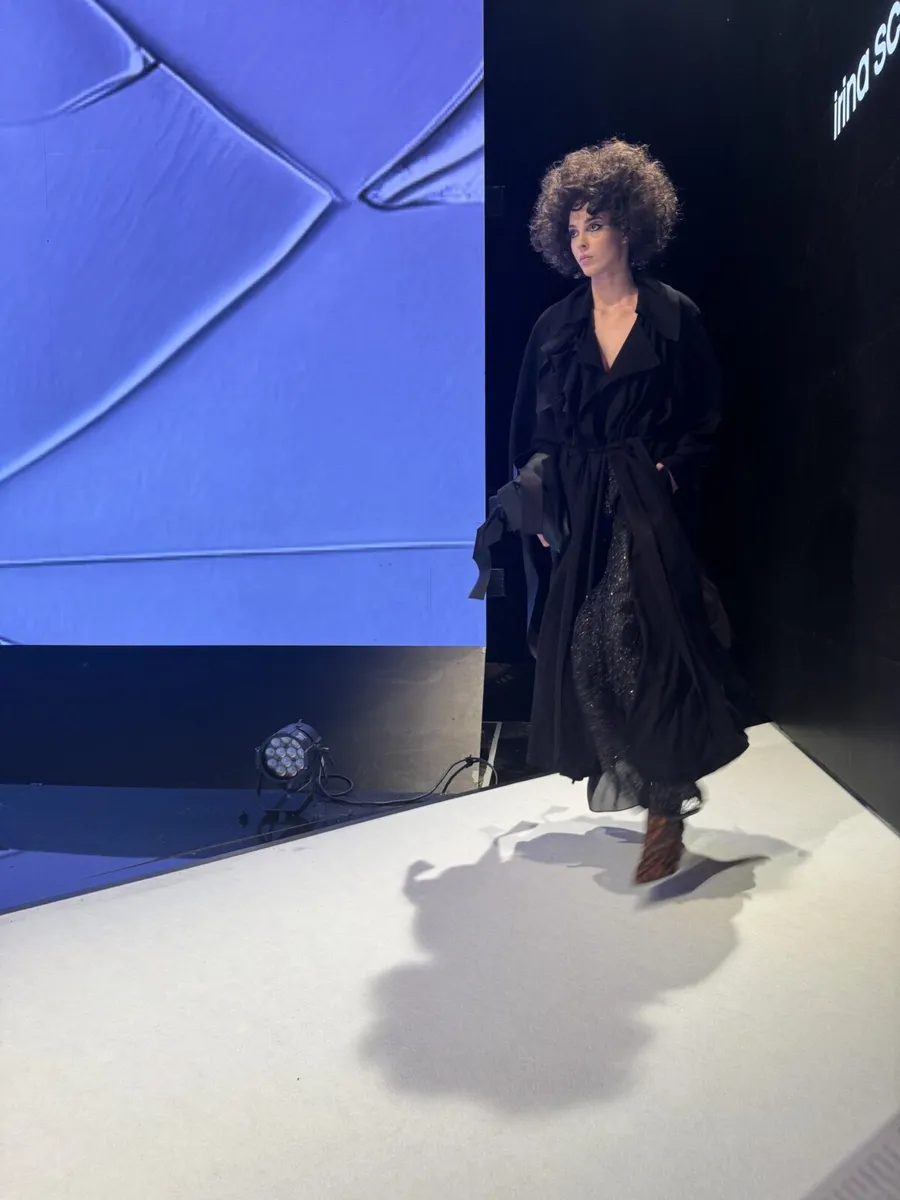 irina schrotter primavara vara 2026 romanian fashion week 
