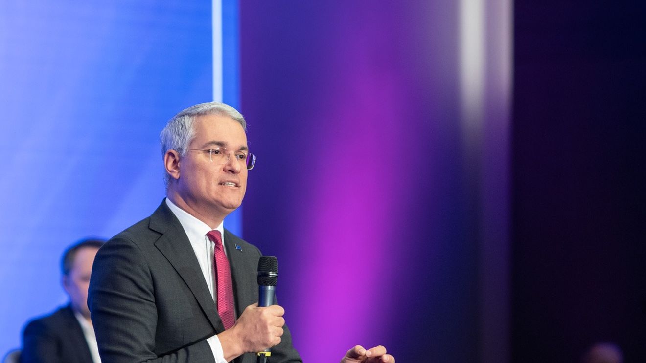 Dragoş Pîslaru (REPER) spune că Alianţa Dreapta Unită nu e suficientă pentru a avea o poziţie articulată