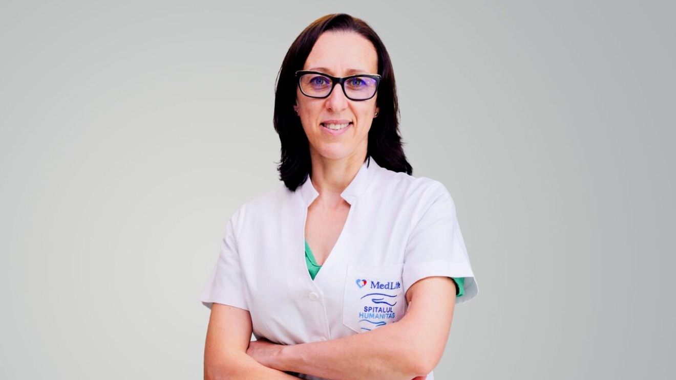 HPV stă la baza celor mai multe cancere bucale. Veronica Trombitaş, MedLife:„Orice inflamaţie a ganglionilor de la nivelul gâtului care persistă timp îndelungat este un semnal de alarmă.”