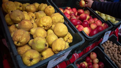 Exportul de legume moldovenești în Ucraina este în continuă creștere