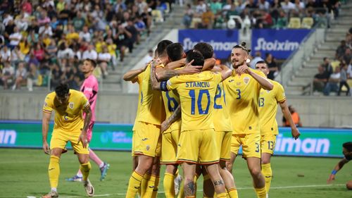 FINAL Cipru - România 0-3: Tricolorii au stabilit scorul final din prima repriză / Trei din trei victorii pentru elevii lui Mircea Lucescu în Liga Națiunilor