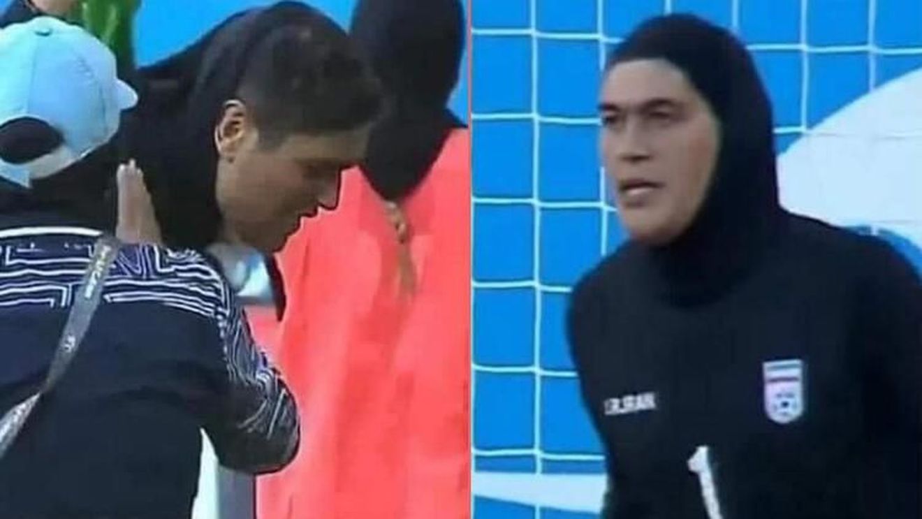 Iordania acuză Iranul că a folosit un bărbat într-un meci de fotbal feminin, în preliminariile Cupei Asiei