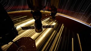 Un satelit britanic acoperit cu cel mai negru material cunoscut va fi lansat în 2026