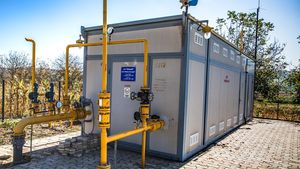 Republica Moldova se află într-o situație dificilă din cauza dependenței energetice de Rusia. Gazprom, unic furnizor de gaze