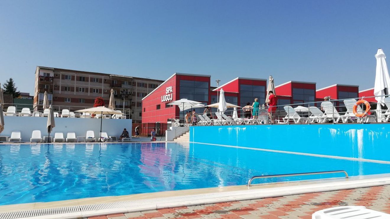 Ștrandul din Lugoj, scos a doua oară la licitație / Se cere același preț: o chirie de puțin peste 1.000 de euro/lună / Prima dată nu s-a înscris nimeni la licitație