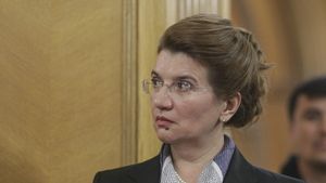 Andreea Păstârnac, consilieră a Vioricăi Dăncilă și o fidelă a lui Liviu Dragnea, a fost numită ambasador la Bruxelles de către președintele Iohannis