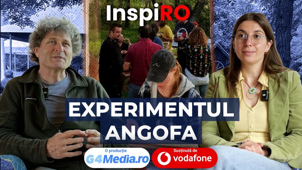 Povestea oamenilor care transformă un cătun uitat într-un hub de cunoaștere