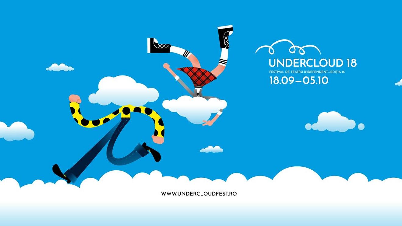Începe Undercloud 18, festival de teatru independent / Spectacole în 18 spaţii din zona istorică a Căii Griviţei