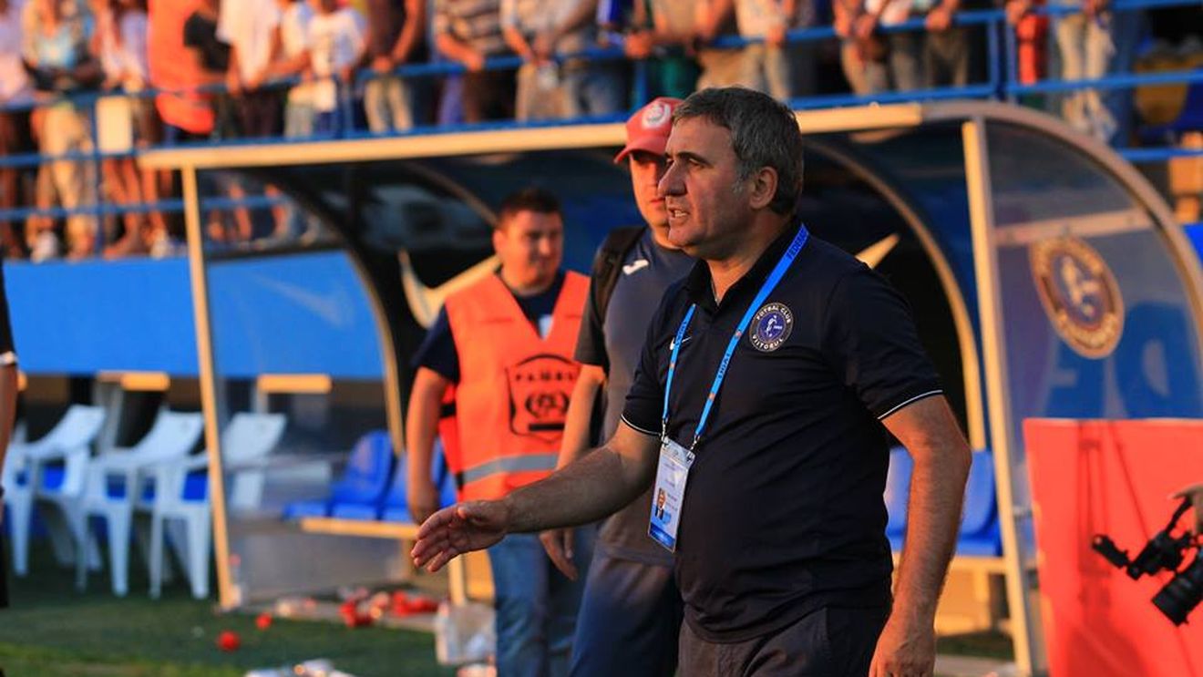 Hagi: Avem capacitatea de a trece de HJK Helsinki/ Farul joacă joi în Conference League cu echipa finlandeză HJK Helsinki