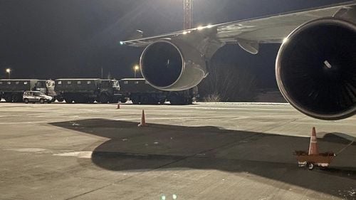 Ucraina a primit al doilea lot de arme din partea SUA