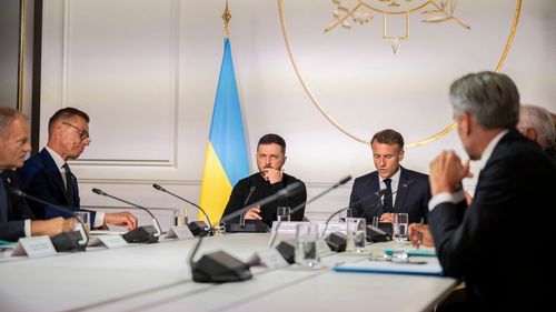 Liderii europeni se tem că Putin pregătește o nouă ofensivă în Ucraina