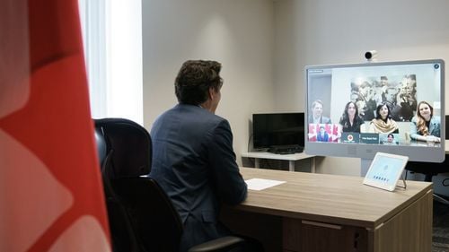 Ce le triansmite Justin Trudeau concetăţenilor săi în ultimul mesaj în calitate de prim-ministru al Canadei