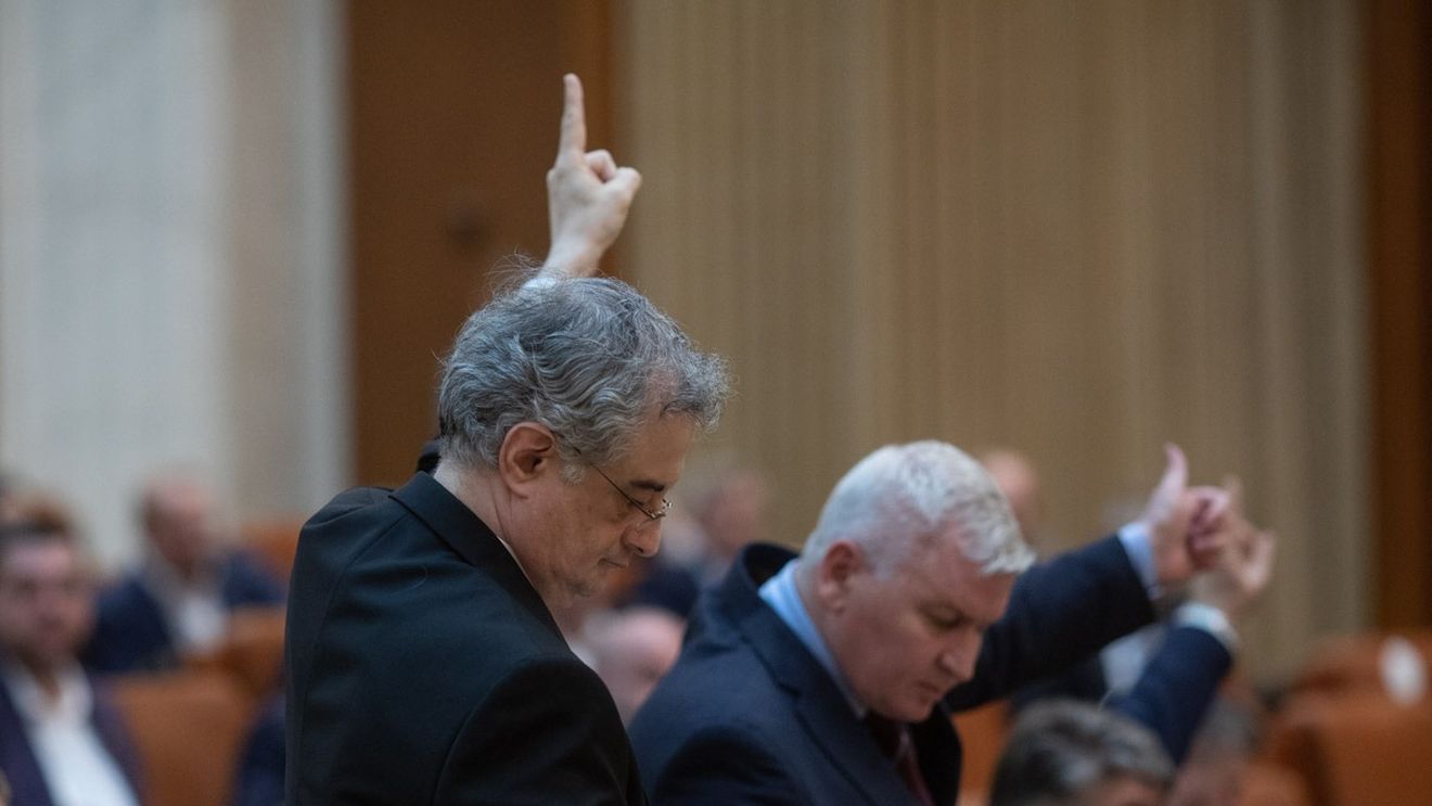BREAKING Numărul parlamentarilor ar putea scădea cu 10% în următoarea legislatură, până la 419. Proiect discutat în coaliția de guvernare în locul proiectul mai drastic de 300 de parlamentari