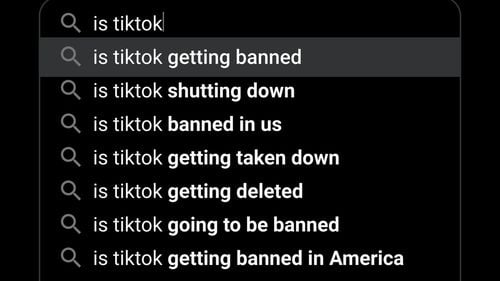 TikTok cere Curţii Supreme a SUA să suspende legea care ar duce la interzicerea aplicației