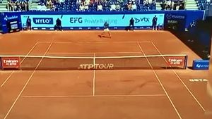 VIDEO Top 3 momente spectaculoase din ATP în 2024, conform TennisTV