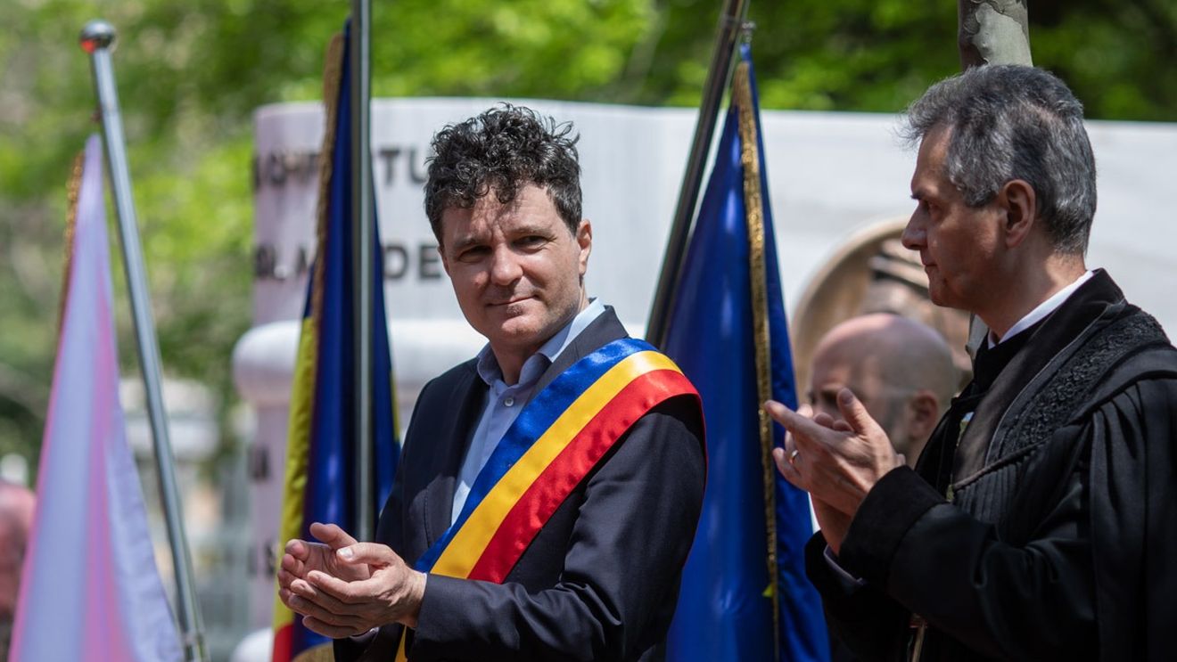 Nicuşor Dan, despre un al doilea mandat ca primar al Capitelei: Pentru orice oraş din România un mandat de patru ani e prea puţin