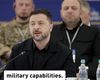 Zelenski avertizează asupra unui atac aerian masiv iminent al Rusiei asupra Ucrainei