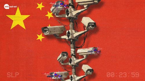 Info Sud-Est: Supraveghere chinezească pe banii UE, la graniță cu războiul. Dobrogea, împânzită cu mii de camere video din China