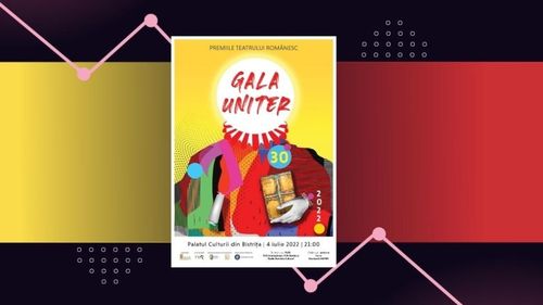 Mariana Mihuţ, Rodica Mandache și Marcel Iureş printre actorii care vor înmâna premiil la Gala UNITER