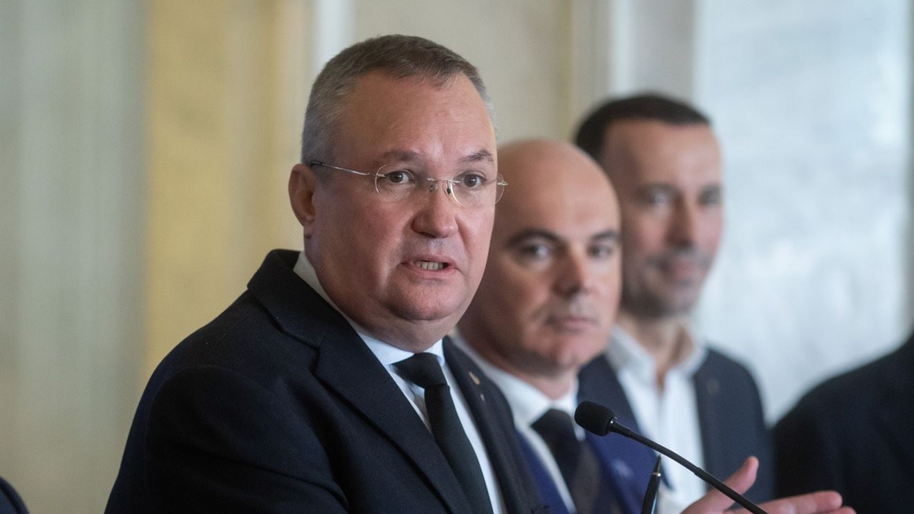 Ciucă, despre primarii „dezertori”: E fal că dacă mă duc la PSD, îmi dă nu ştiu ce. Nu au cum să le dea. Că primesc nişte bani din Fondul de Rezervă, toată lumea primește. Poate acolo unde au avut interesul să impresioneze şi să determine pe un primar să facă pasul, să dezerteze, că nu sunt altceva decât dezertori politici