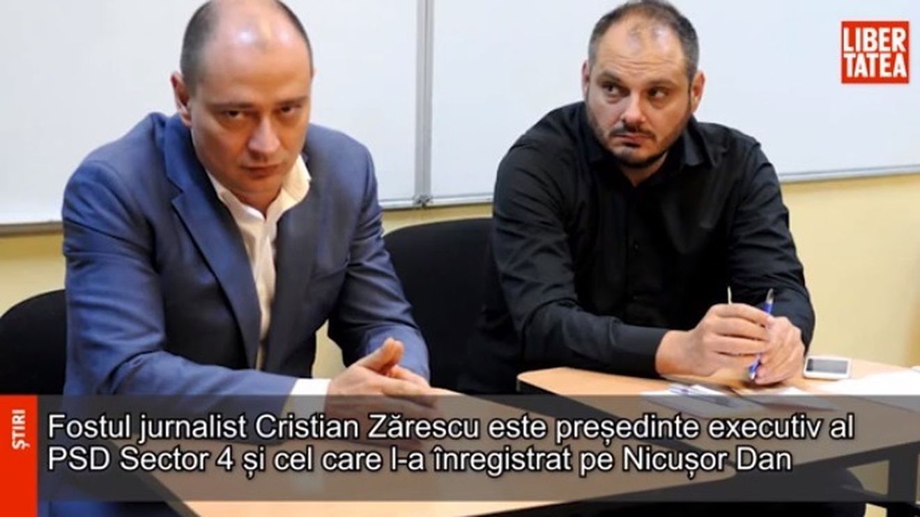 Doi jurnaliști de la Libertatea, Cătălin Tolontan și Mihai Toma, audiați la DIICOT în urma unei plângeri depuse de primarul Sectorului 4, Daniel Băluță, deranjat de investigațiile ziarului despre legăturile cu clanurile de interlopi. Băluță a făcut plângere și pentru discriminare la CNCD
